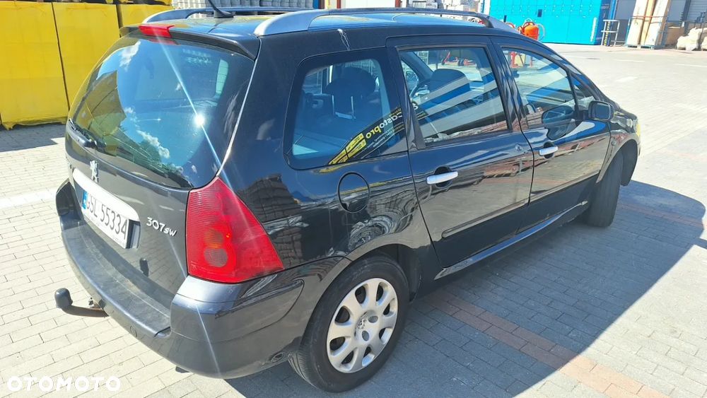 Peugeot 307 1.6 - 2