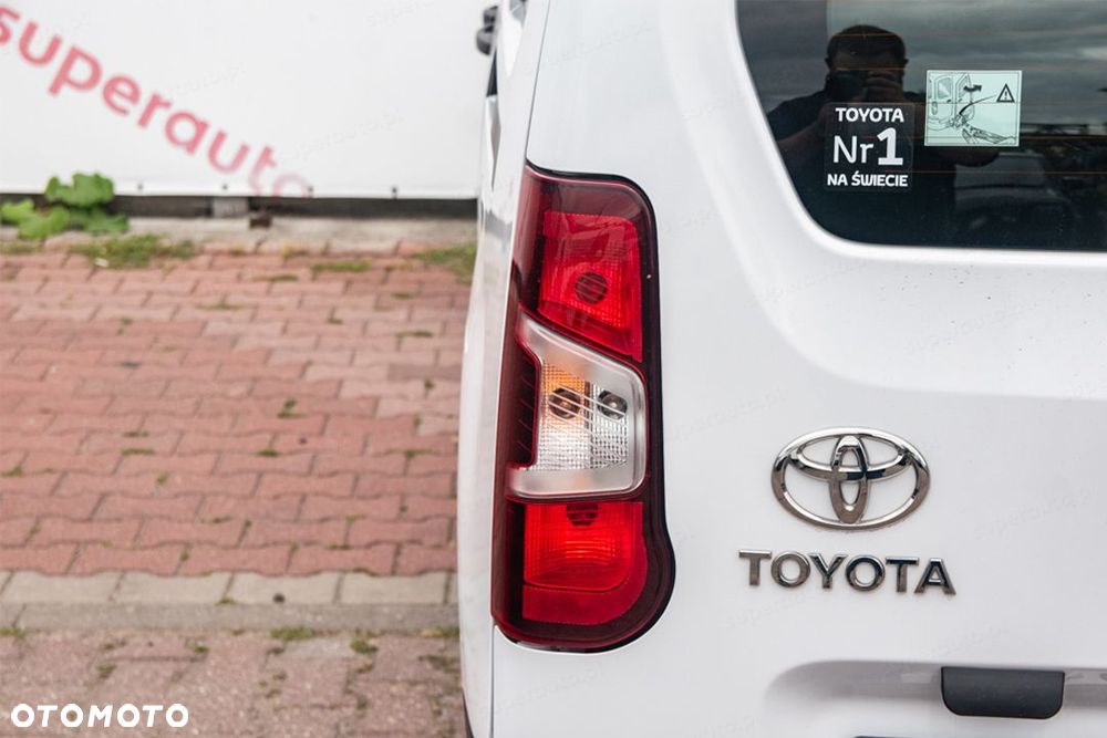 Toyota Proace City Verso - 12