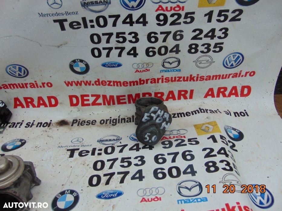 Clapeta acceleratie VW 5.0 V10 Touareg Phaeton Audi A8 Q7 A6 Cayenne - 3