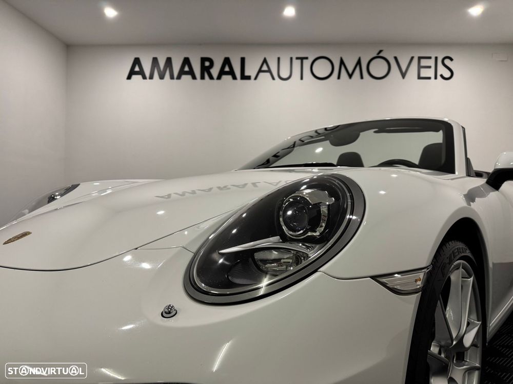 Porsche 911 (991) Carrera 2 - 16