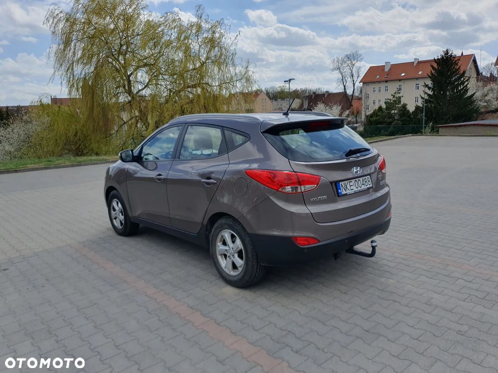Hyundai ix35 2.0 2WD Automatik Style - 3