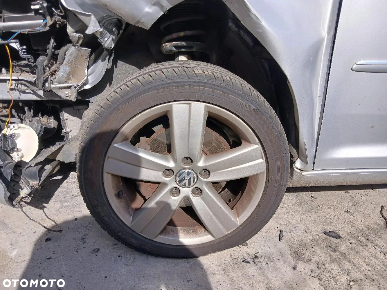 Volkswagen Touran 1.6 TDI DPF Comfortline DSG - 8