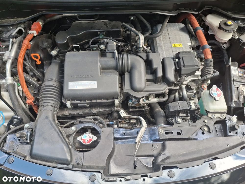Honda Jazz 1.3 IMA Comfort - 7