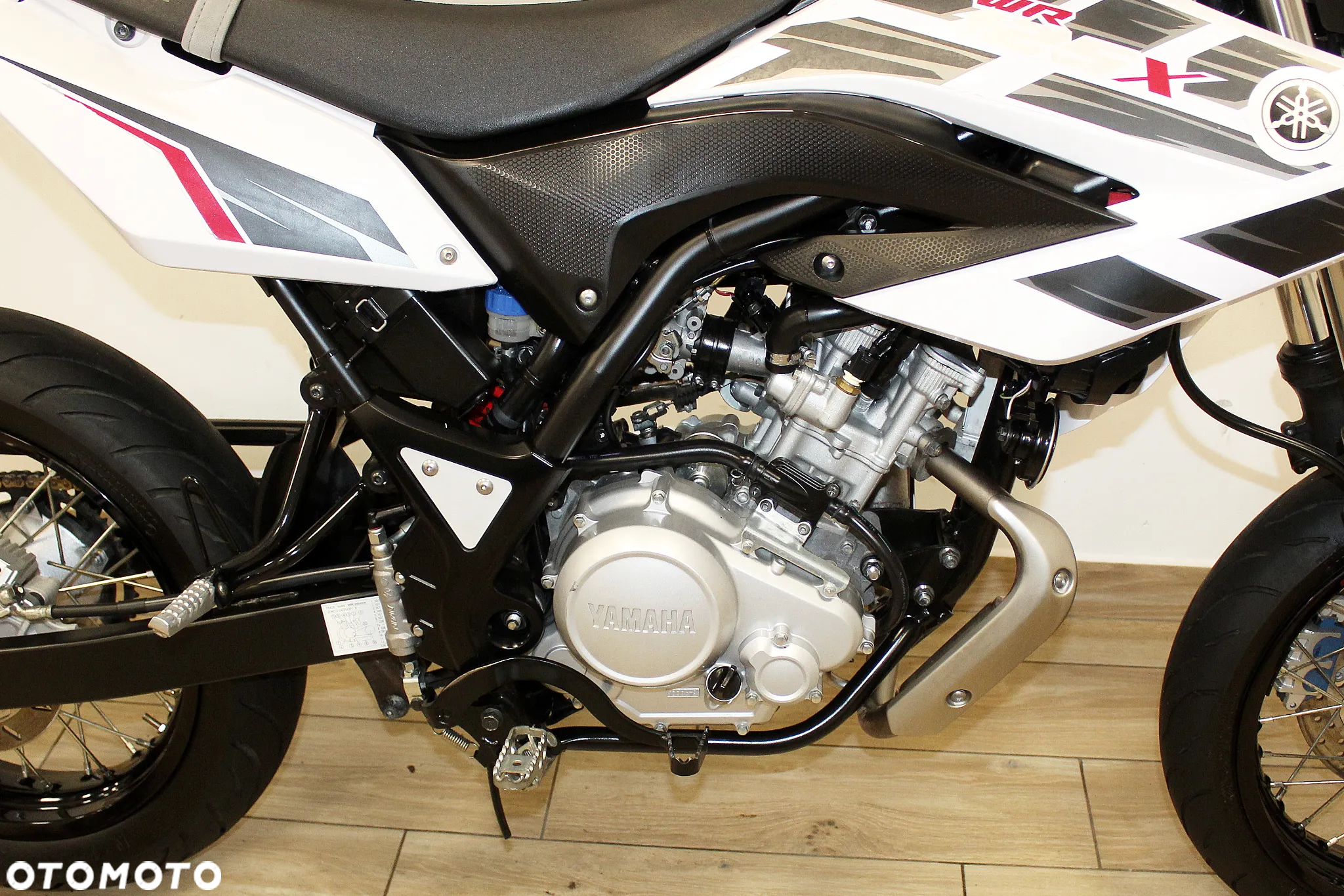Yamaha WR