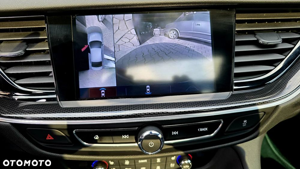 Opel Insignia 2.0 BiTurbo D 4x4 Automatik GSI - 28