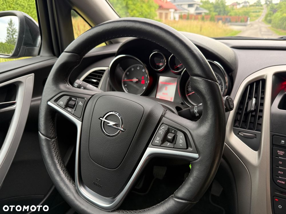 Opel Astra 1.4 Turbo Active - 6
