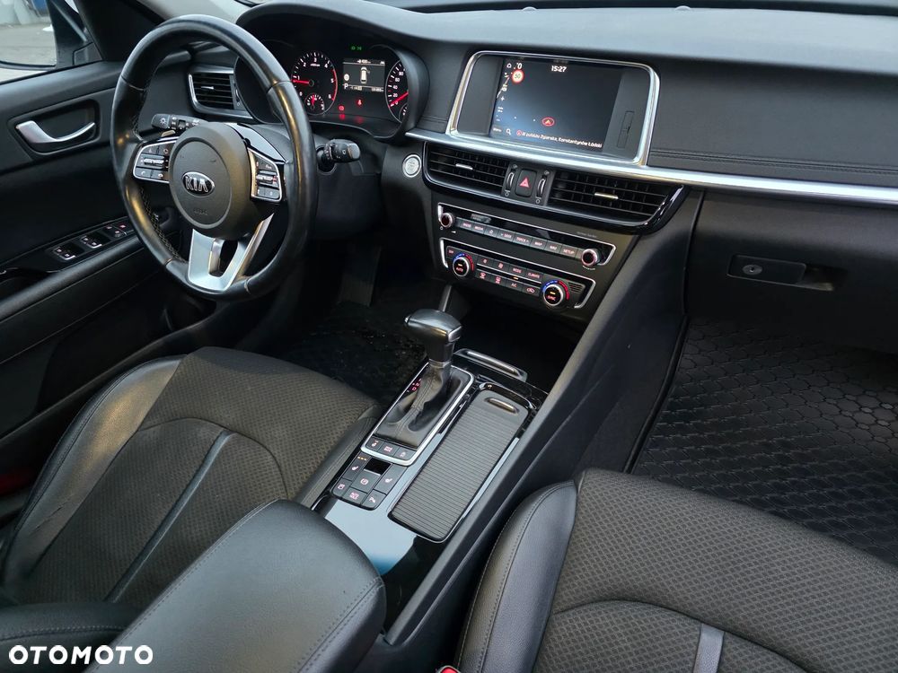 Kia Optima 1.6 CRDI SCR L DCT - 28