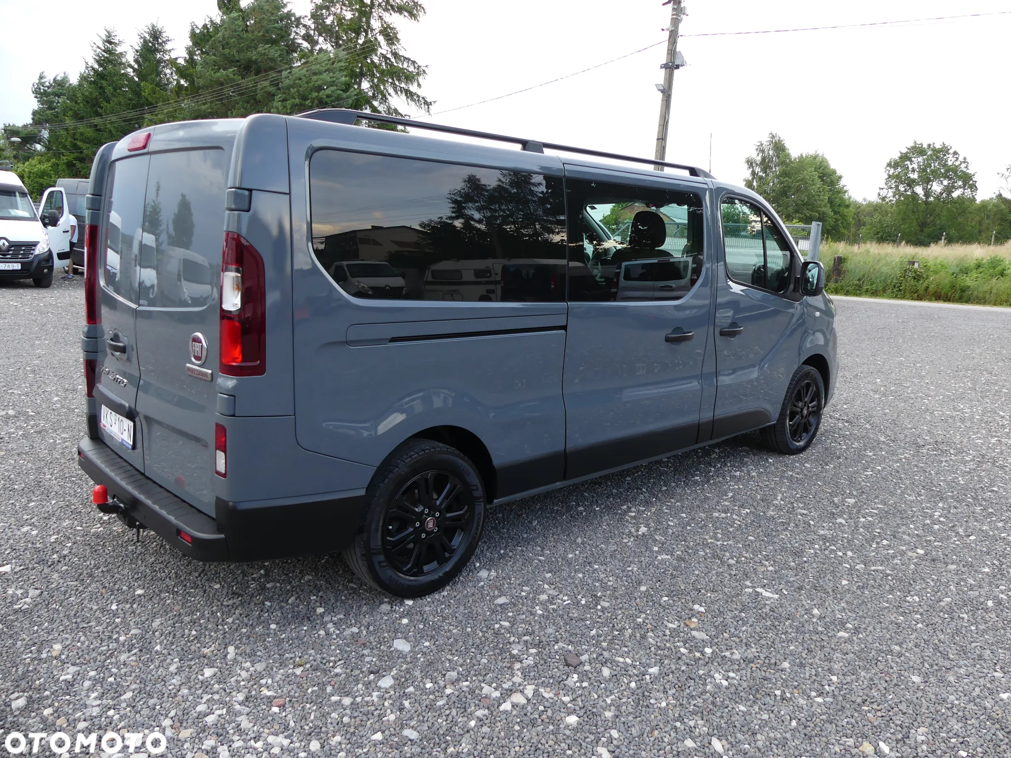 Fiat TALENTO 2.0DCI*145KM*2021r.*5 OSOBOWY - 31