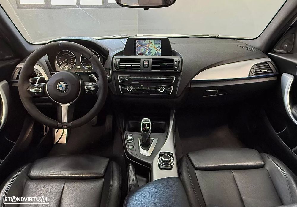 BMW 125 dA Pack M - 9