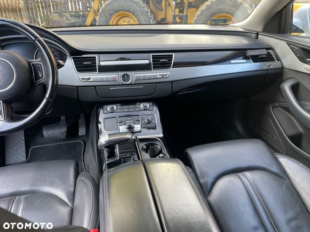 Audi A8 4.2 TDI clean diesel Quattro - 10