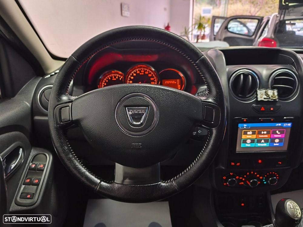 Dacia Duster 1.5 dCi Prestige - 18