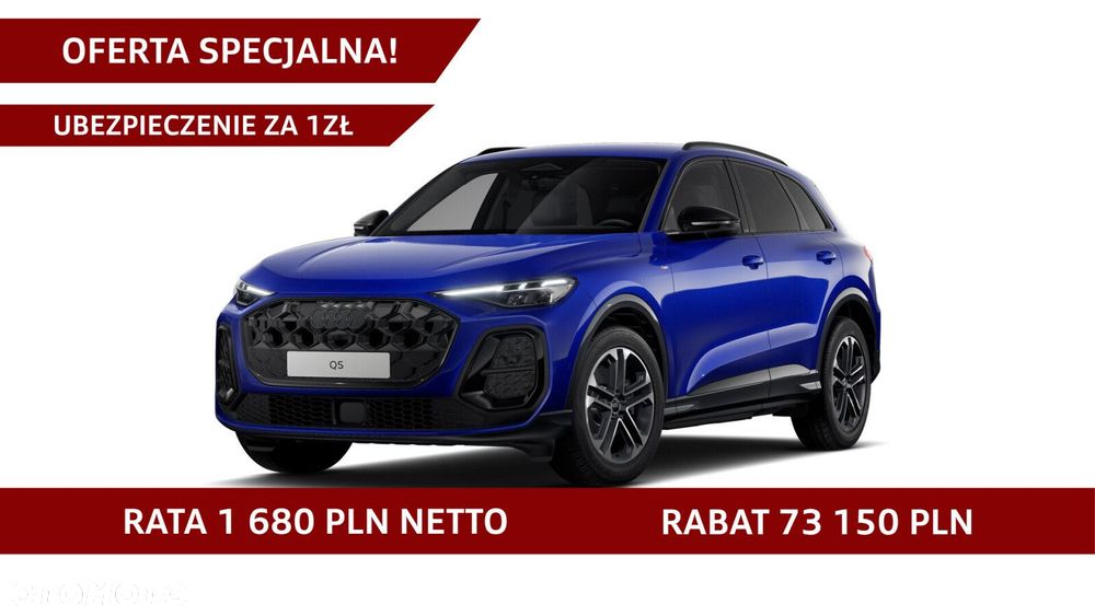 Audi Q5 TFSI mHEV 150 kW Quattro S tronic - 1