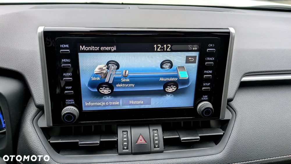 Toyota RAV4 2.5 Hybrid Comfort 4x2 - 12