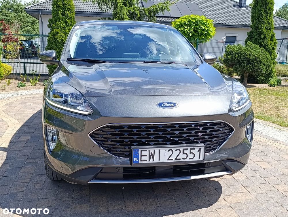 Ford Kuga 1.5 EcoBoost FWD Edition ASS - 3