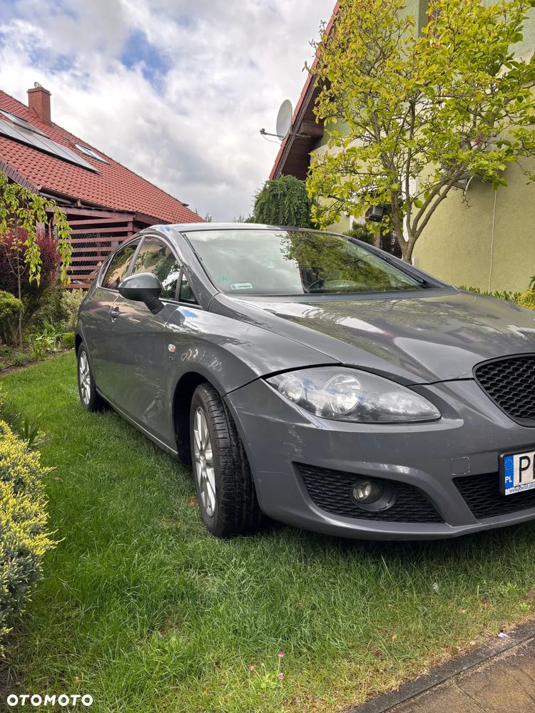 Seat Leon 1.4 TSI Reference - 3