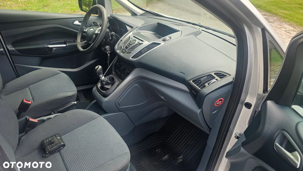 Ford C-MAX 1.6 TDCi Start-Stop-System Champions Edition - 12
