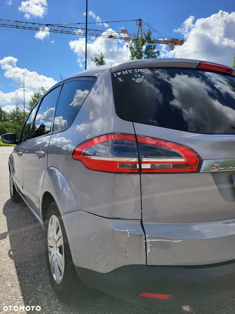 Ford S-Max 2.0 TDCi DPF Titanium - 6