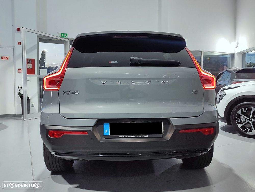 Volvo XC 40 1.5 T2 Plus Dark Auto - 3