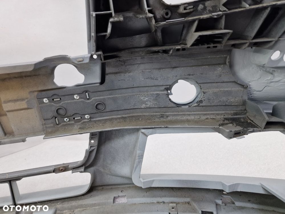 AUDI A4 / S4 / RS4 S-LINE DTM 04- ORYGINALNY ŁADNY ZDERZAK PRZEDNI PRZÓD + ŚLIZGI + KRATKA BOCZNA LEWA , NR 8E0807437ALK , NR AUKCJI NZ1018 - 31