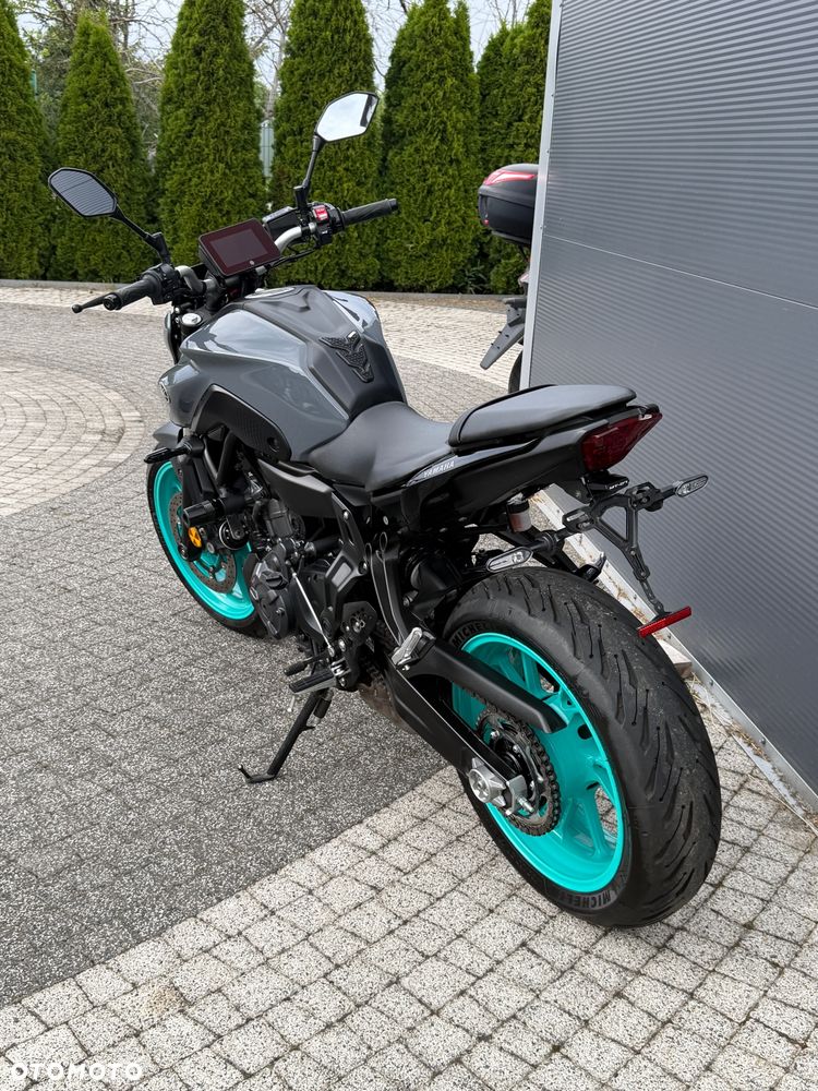 Yamaha MT - 21