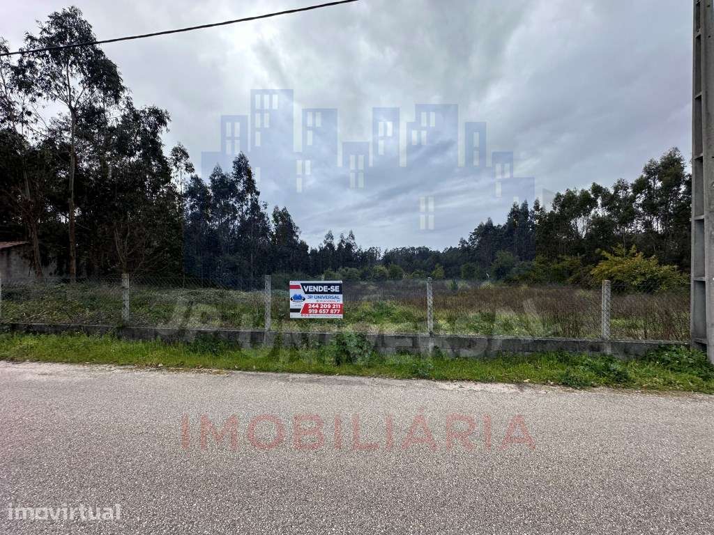 Vende-se Terreno Industrial Zicofa ,Leiria - Grande imagem: 2/6