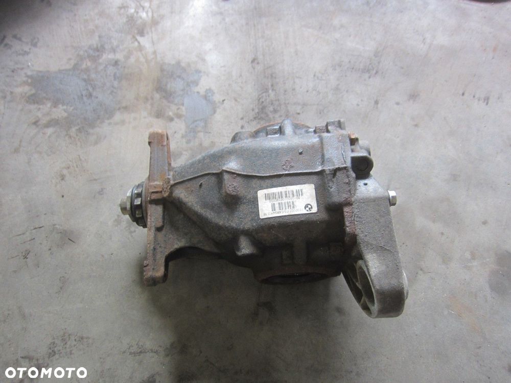 BMW X3 F25 F15 X5 X6 7636994 33107636994 MOST TYLNY DYFER DYFERENCJAŁ 3.38 - 2