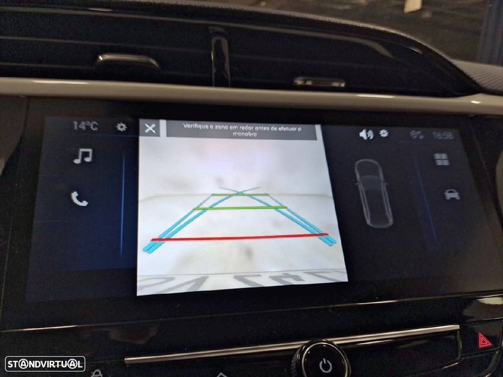 Opel Corsa 1.2 T Hybrid GS eDCT - 26