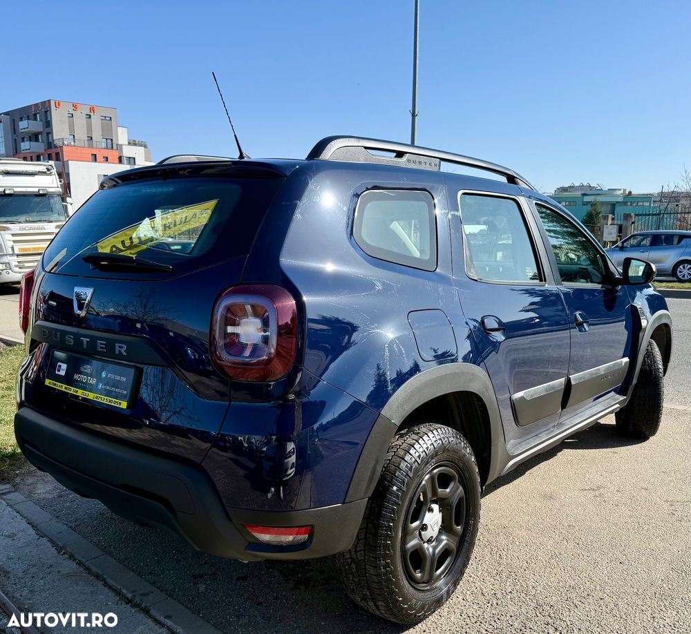 Dacia Duster 1.5 Blue dCi 4WD Comfort - 3