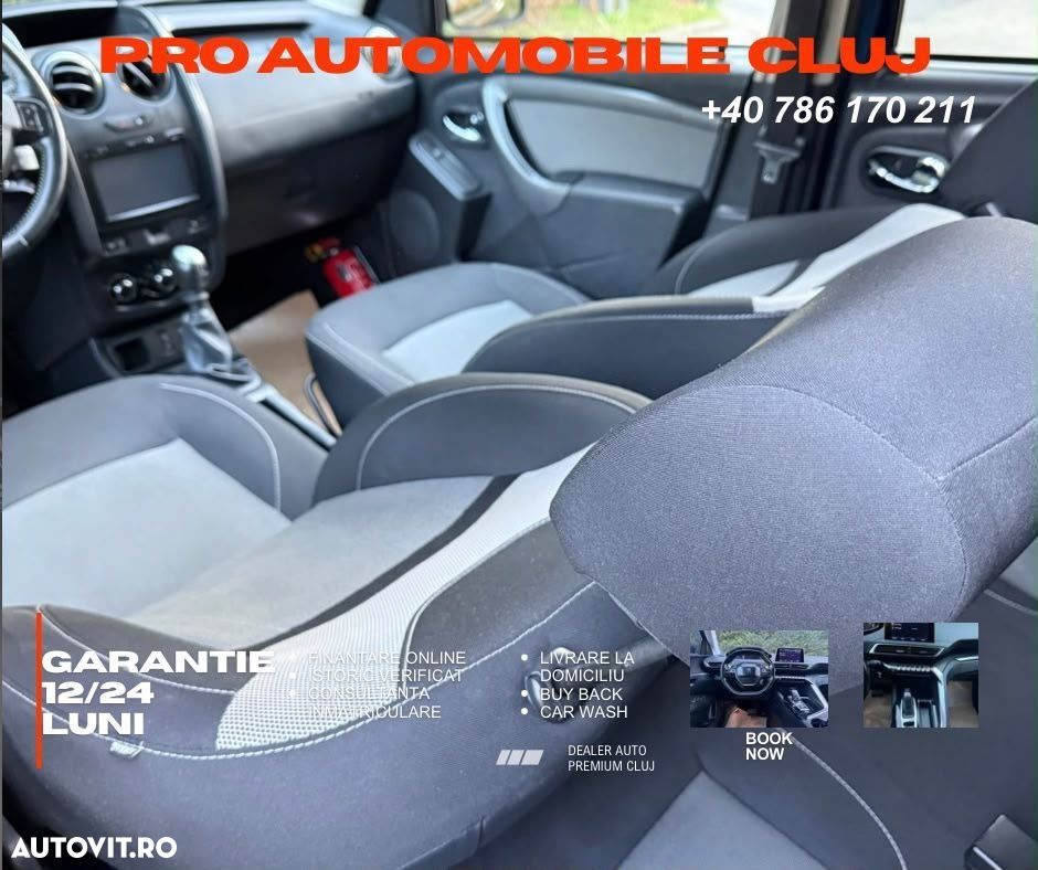 Dacia Duster TCe 125 4x2 Prestige - 6