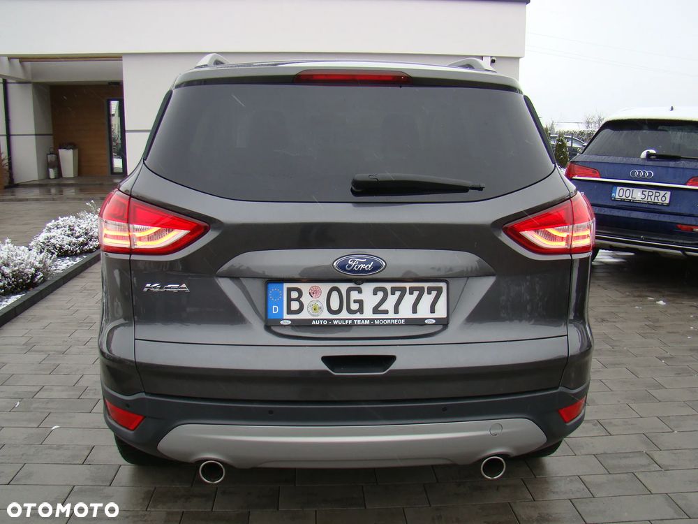 Ford Kuga 2.0 TDCi 4x4 Titanium - 10