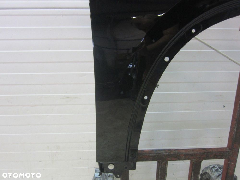 BMW X1 F48 668 SHWARZ 2 BŁOTNIK PRAWY PRZEDNI PRAWY PRZÓD 7427300 CZARNY - 9