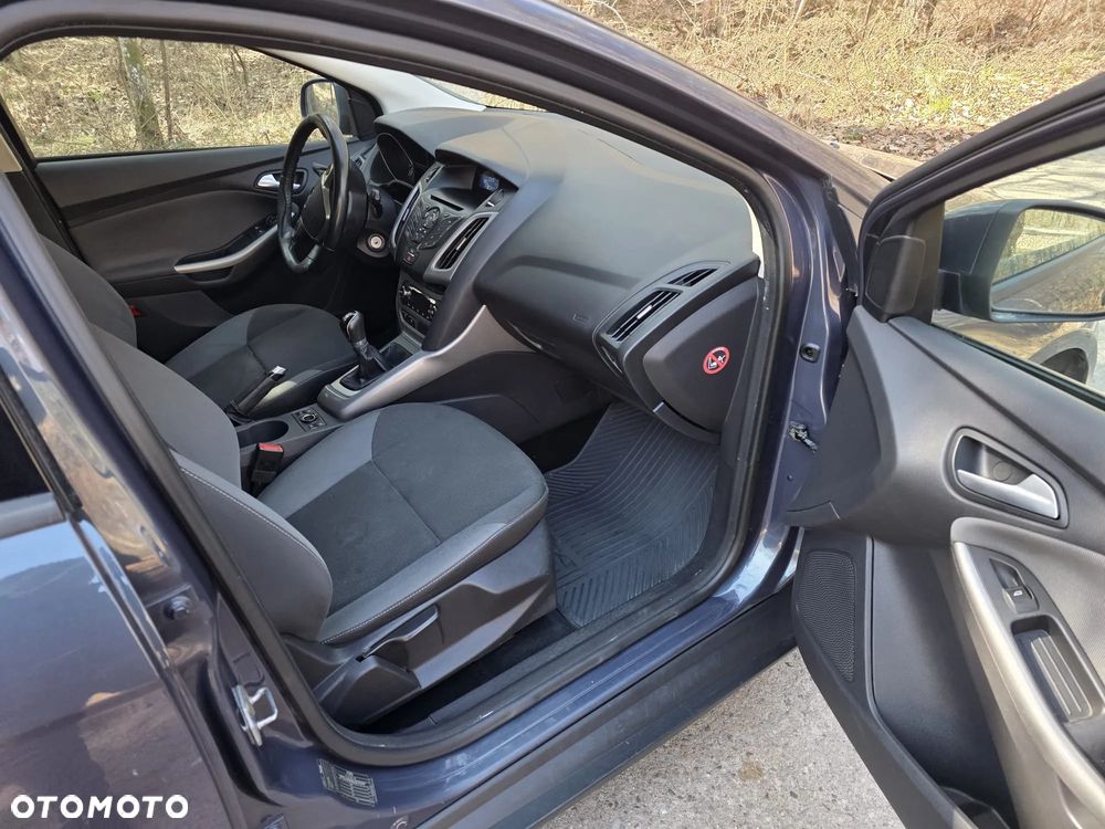 Ford Focus 1.6 EcoBoost Gold X (Edition Start) - 12