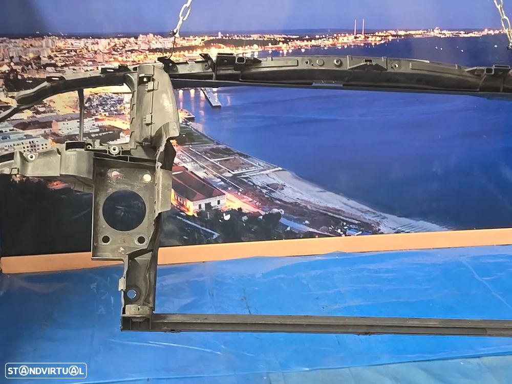 Frente fibra Original para audi A8 D3 4E 2003- - 13