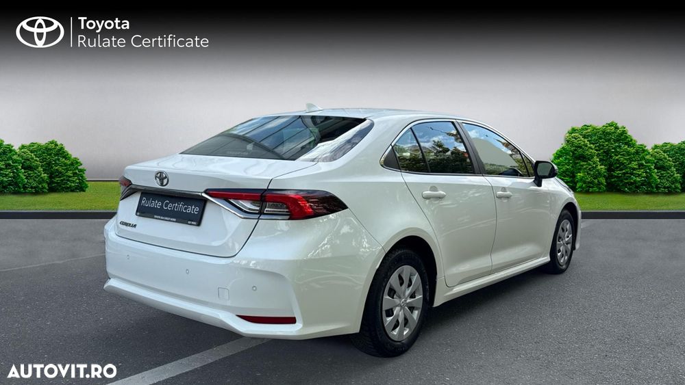 Toyota Corolla 1.5 TNGA CVT Business - 5