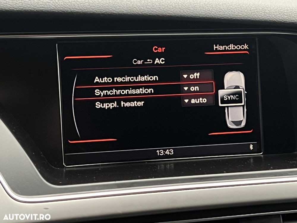 Audi A4 2.0 TDI Avant - 32