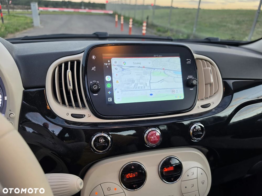 Fiat 500 1.0 Hybrid Dolcevita - 6