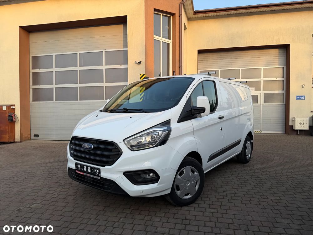 Ford Custom L1H1 - 2