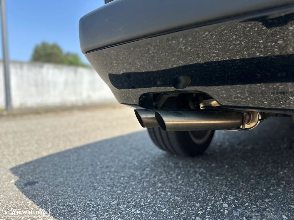 VW Golf 1.8 GTI 16V - 8