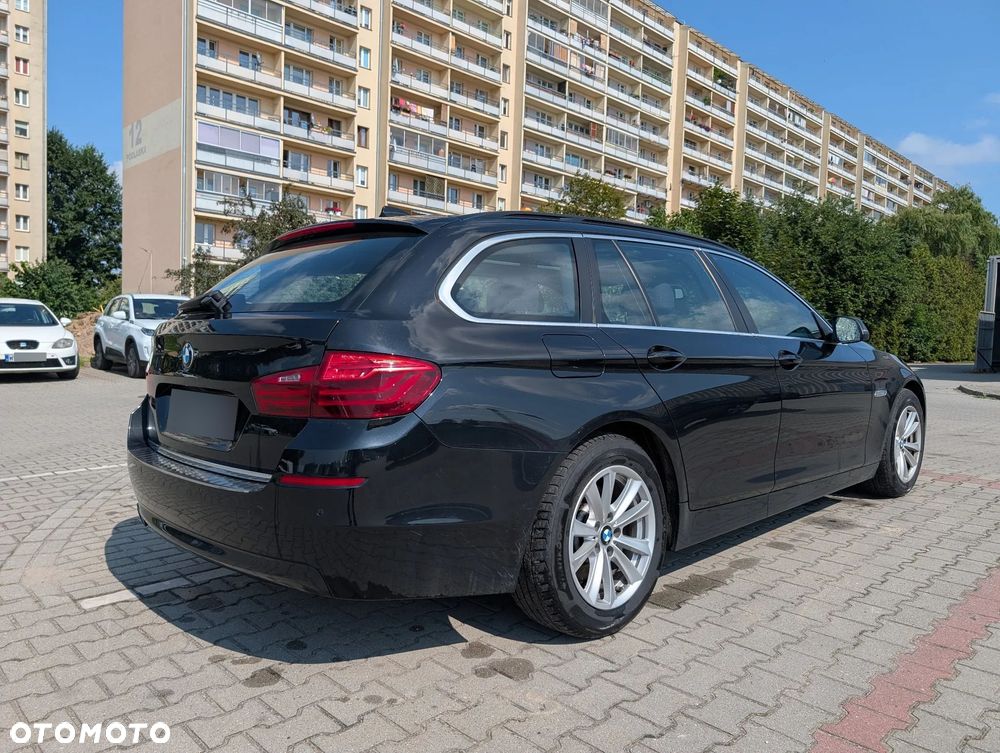BMW Seria 5 520d - 3