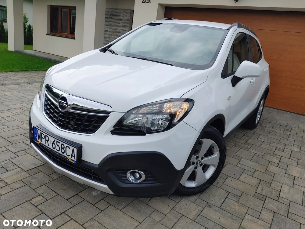 Opel Mokka - 25