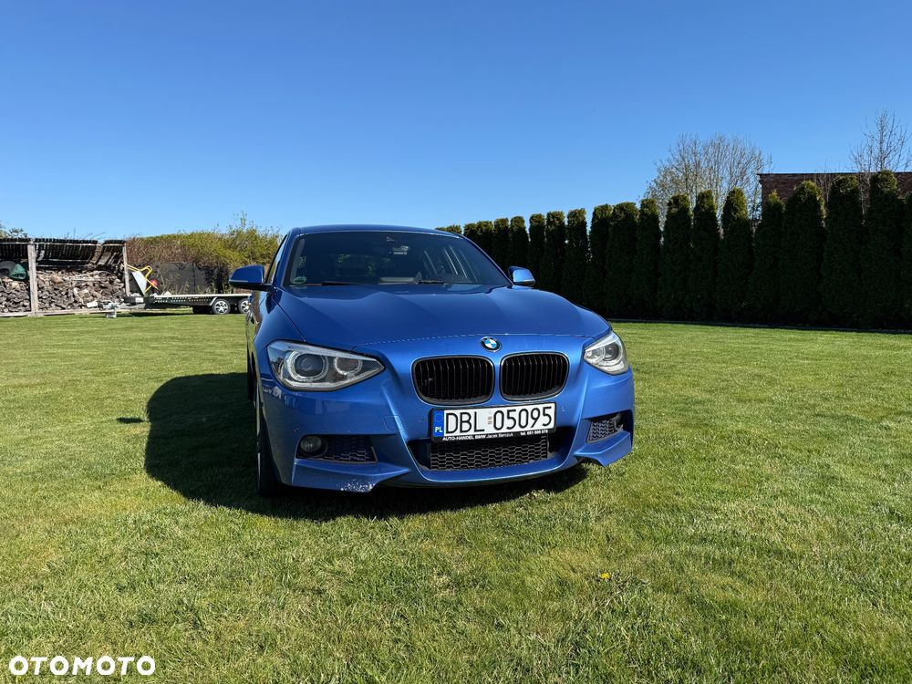 BMW Seria 1 - 1