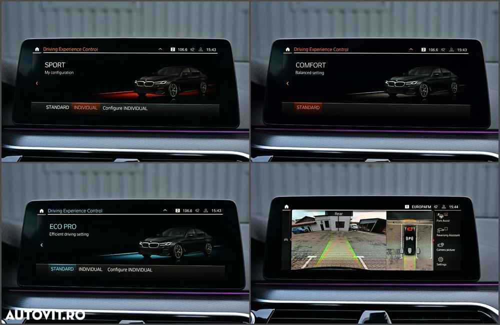 BMW Seria 5 520d AT MHEV - 13