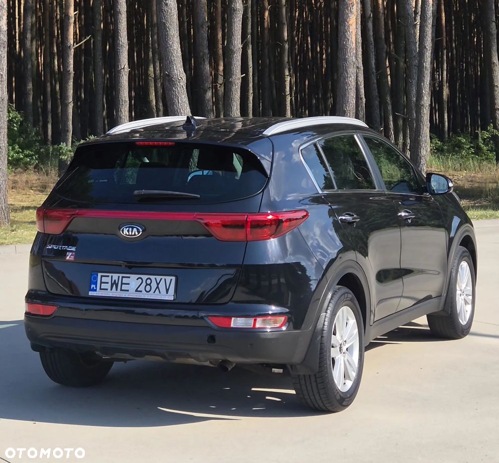 Kia Sportage 1.6 GDI L 2WD - 3