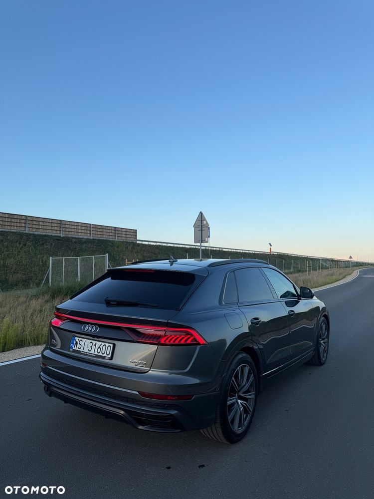 Audi Q8 - 2