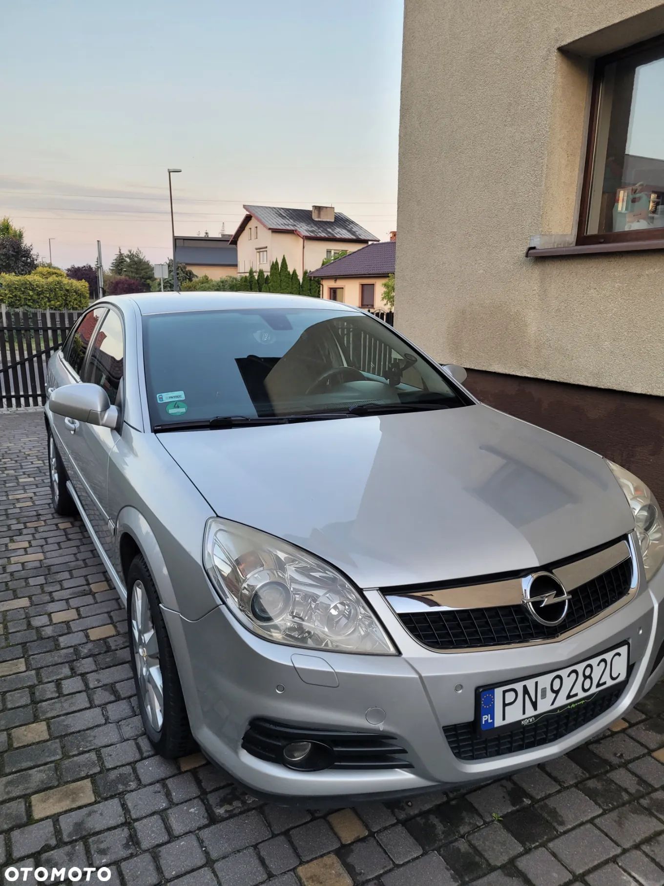 Opel Vectra - 1