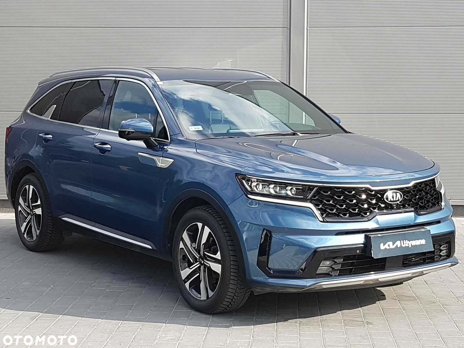 Kia Sorento 1.6 T-GDI HEV Prestige Line 4WD 7os - 4