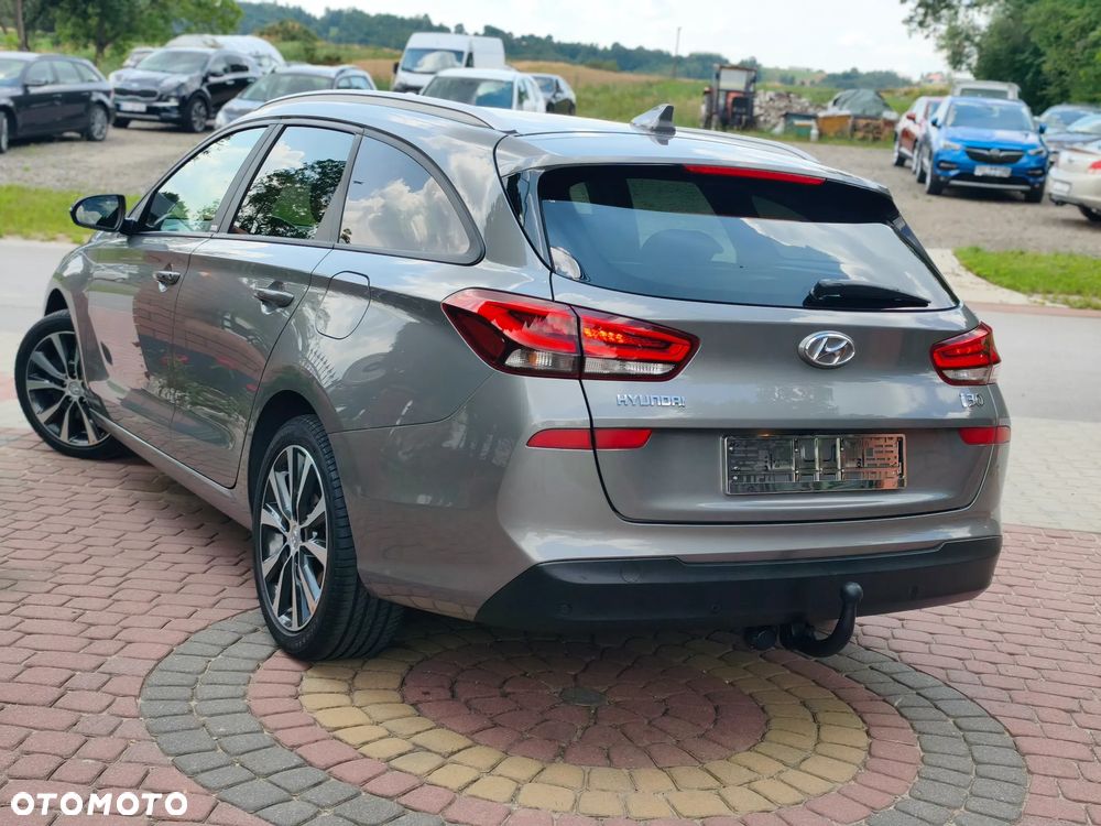 Hyundai i30 1.4 T-GDI YES!+ - 7
