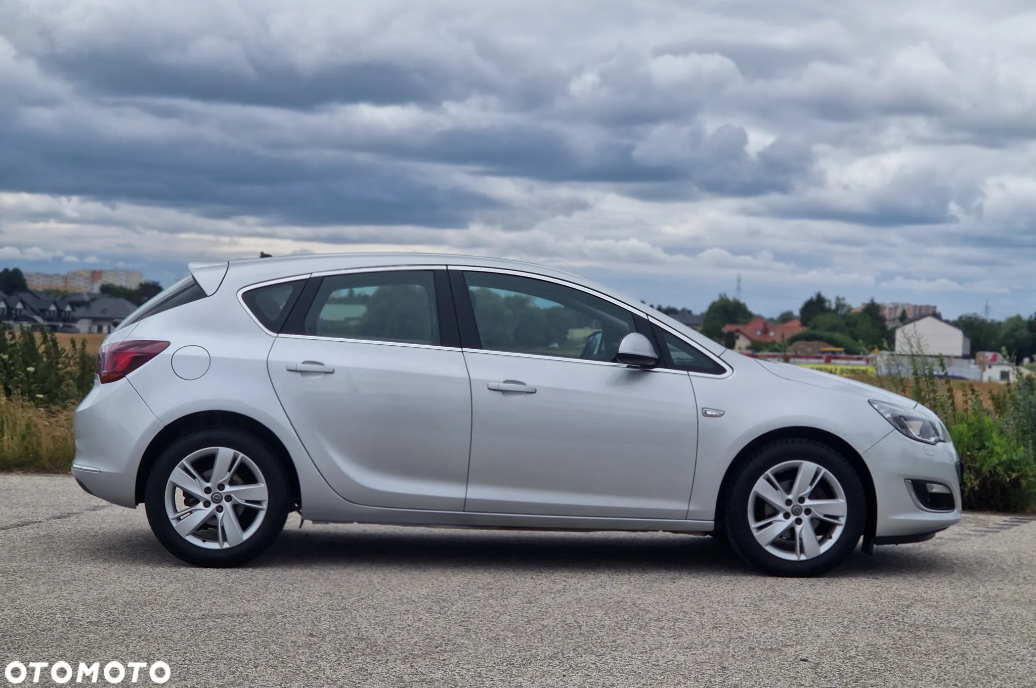 Opel Astra - 3