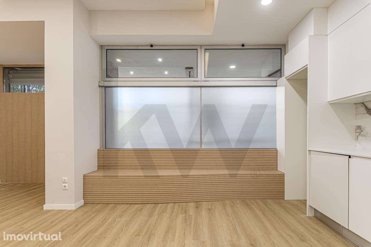 T3 DUPLEX DESIGN EM BENFICA: Estreia Absoluta & Flexibilidade Total - Grande imagem: 3/33