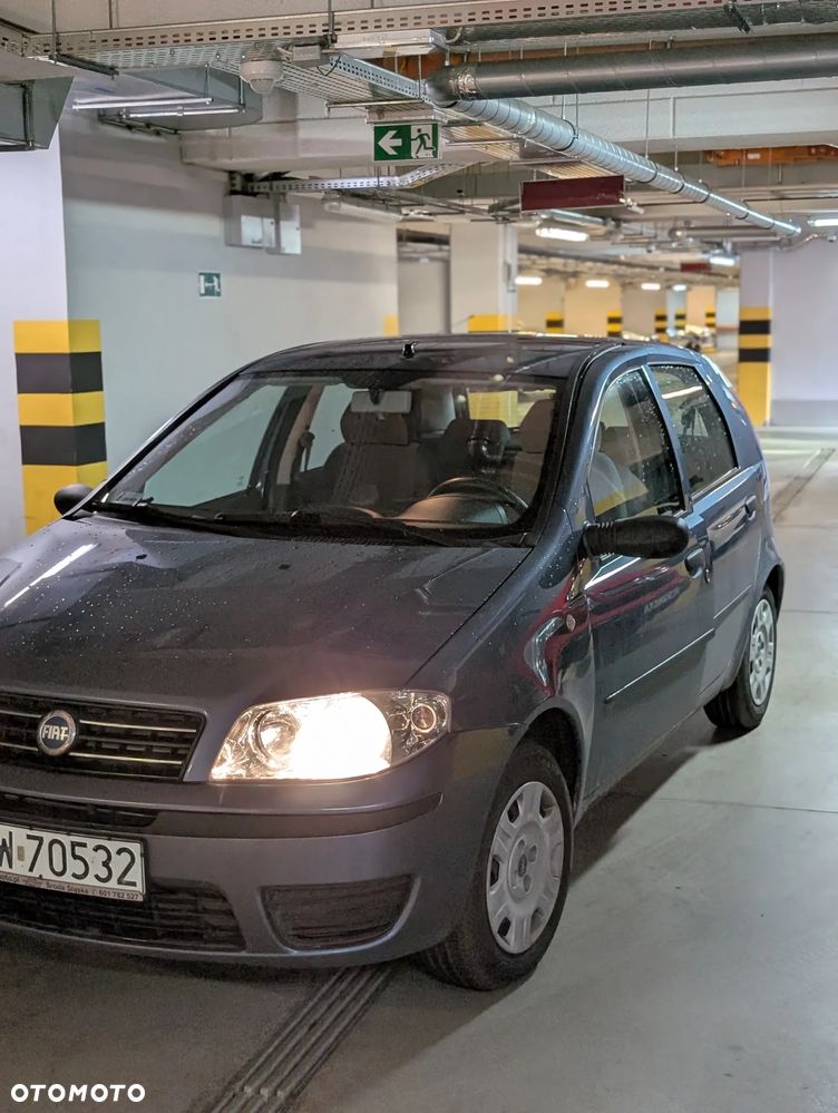 Fiat Punto 1.2 8V Active - 13